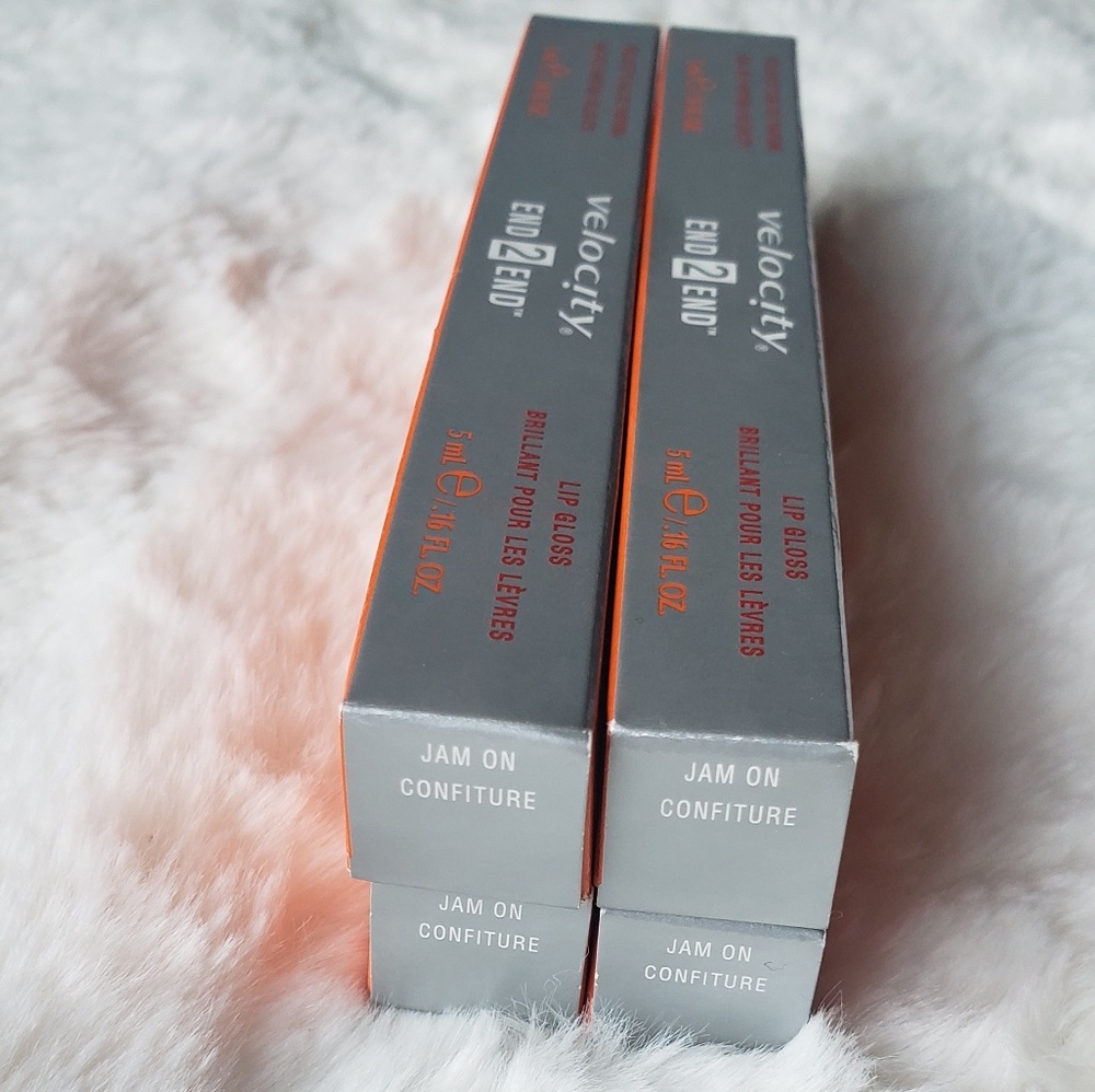 🆕️MK- Velocity Lipgloss and Scent Duo - Picture 10 of 10